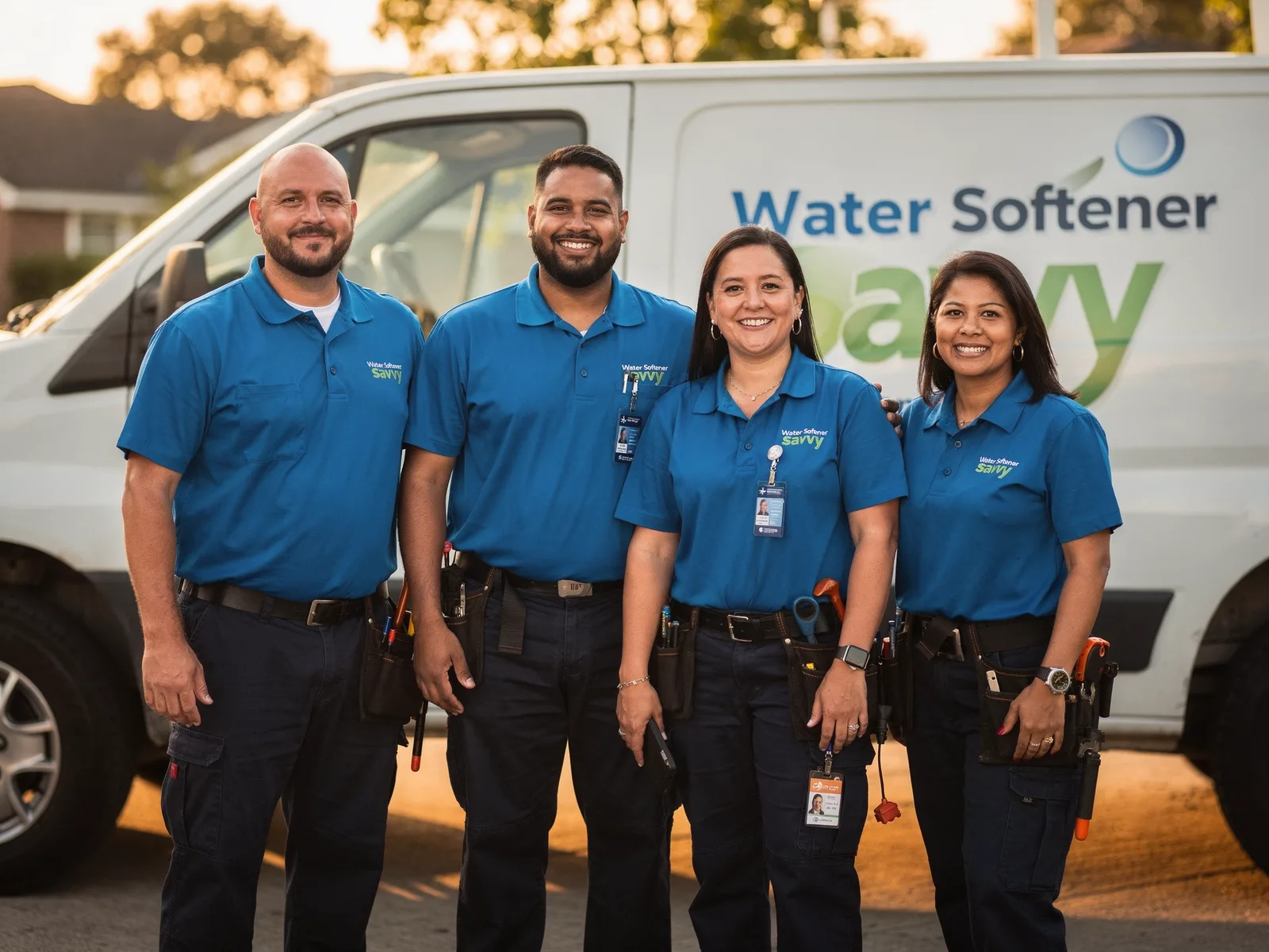 Water Softener Installation company in Singer, LA
