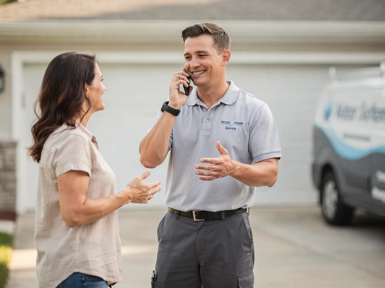 Water Softener Installation Singer, LA FAQs